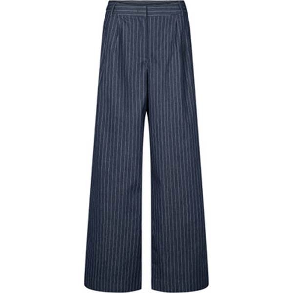 RUE de FEMME Elina pants - Blue denim 