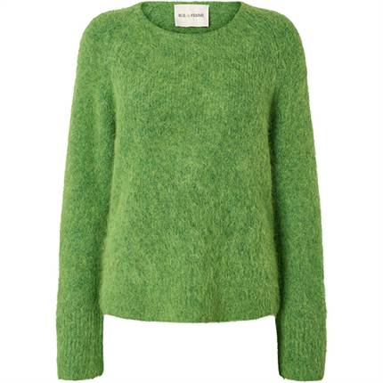 RUE de FEMME Lyren strik - Spruce