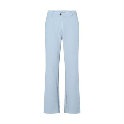 RUE de FEMME ComfyOlivienna pants - Blue stone 