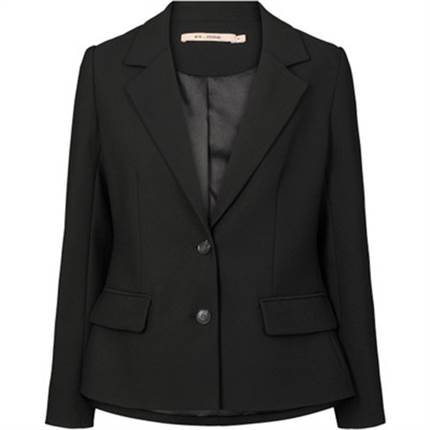 RUE de FEMME ComfyElisia blazer - Black