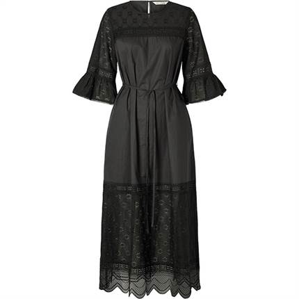RUE de FEMME Randa dress - Black  
