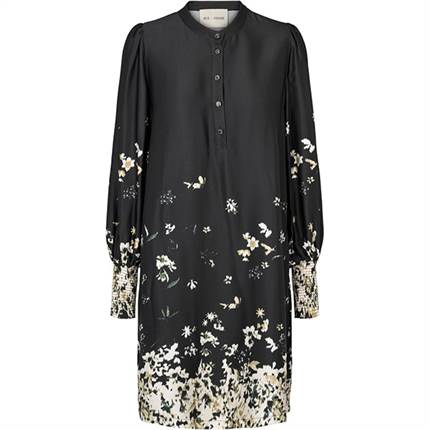 RUE de FEMME Stine dress - Black 