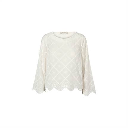 RUE de FEMME Florent blouse - White 