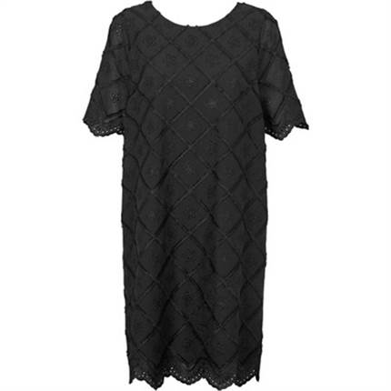 RUE de FEMME Veronique dress - Black  