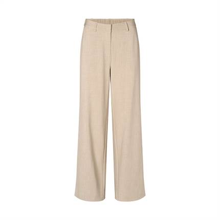 RUE de FEMME Mea wide pants - Birch
