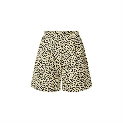 RUE de FEMME Fenja shorts - Soft yellow