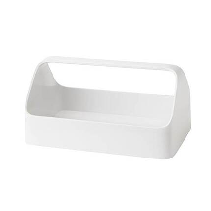Rig-Tig HANDY-BOX opbevaringskasse - hvid