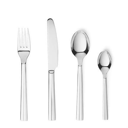 Grand Cru bestiksæt i 16 dele fra Rosendal