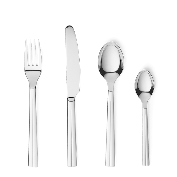 Grand Cru bestiksæt i 16 dele fra Rosendal