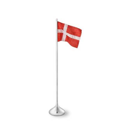 Rosendahl bordflag H35 cm - dansk