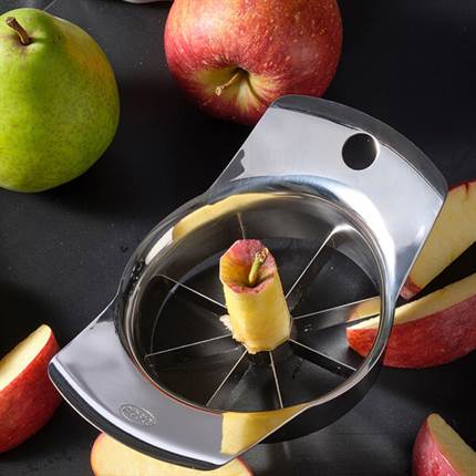 Rösle Æbledeler Ø 9,2 cm - stål