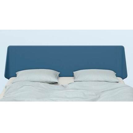 Auping Essential gavl-Royal Blue-180cm1