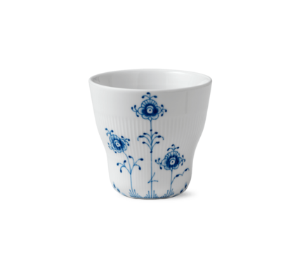 Royal Copenhagen Blå Elements termokop - 35 cl 