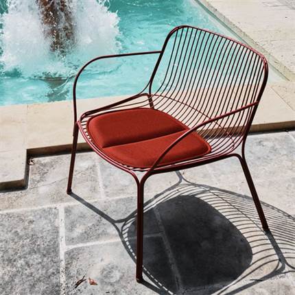 Kartell Hiray loungechair 