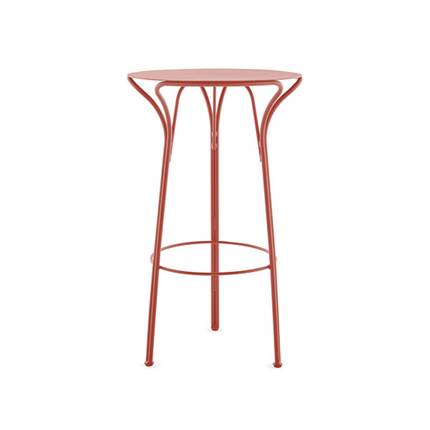 Kartell Hiray Højbord - Bordeaux