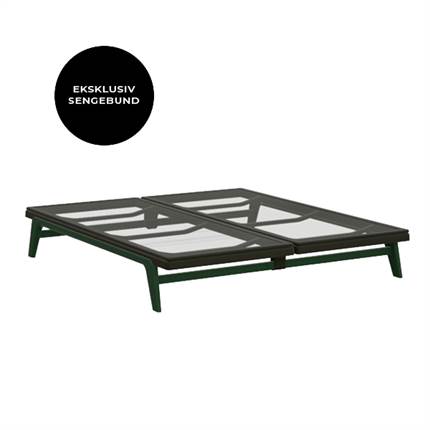 Auping Original Pine Green - Dobbeltseng