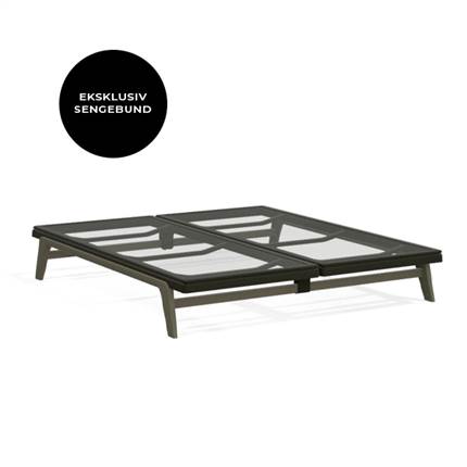 Auping Original Warm grey - Dobbeltseng