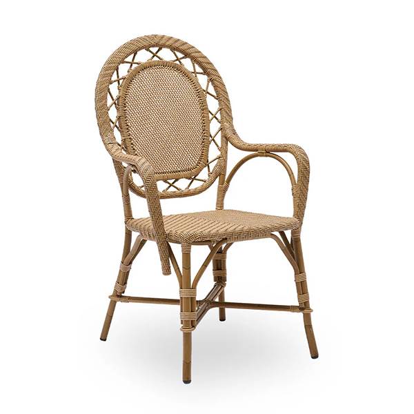 Sika Design Romantica Exterior Spisebordsstol