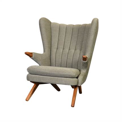 Skipper Furniture Bamse lænestol - 70 års jubilæumsudgave