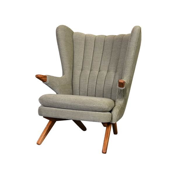 Skipper Furniture Bamse lænestol - 70 års jubilæumsudgave