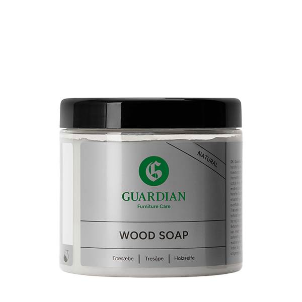 Guardian træsæbe- natur - 600 ml.