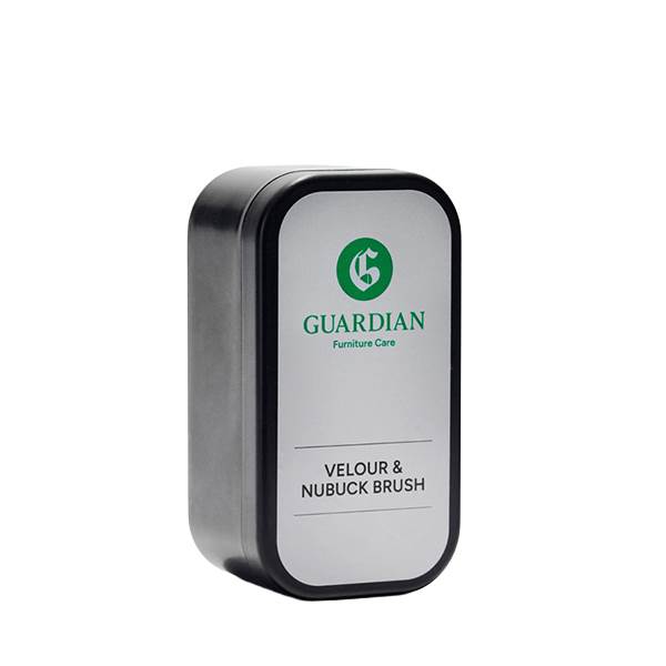 Guardian Velour & Nubuck Børste