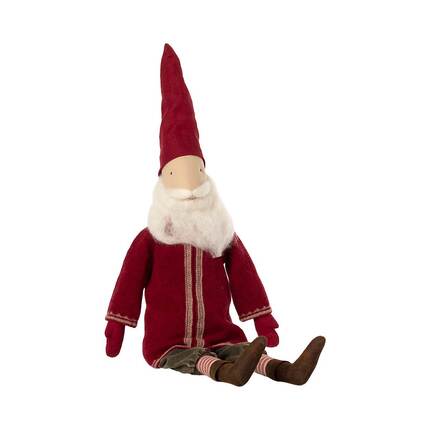 Maileg Jul - Santa, Small - H: 86 cm