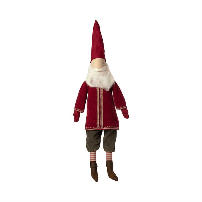 Maileg Jul - Santa, Small - H: 86 cm