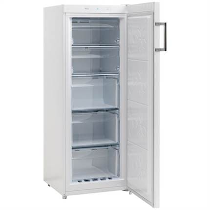 Scandomestic Fryseskab SFS163WE
