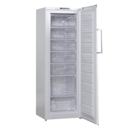 Scandomestic Fryseskab SFS242WE