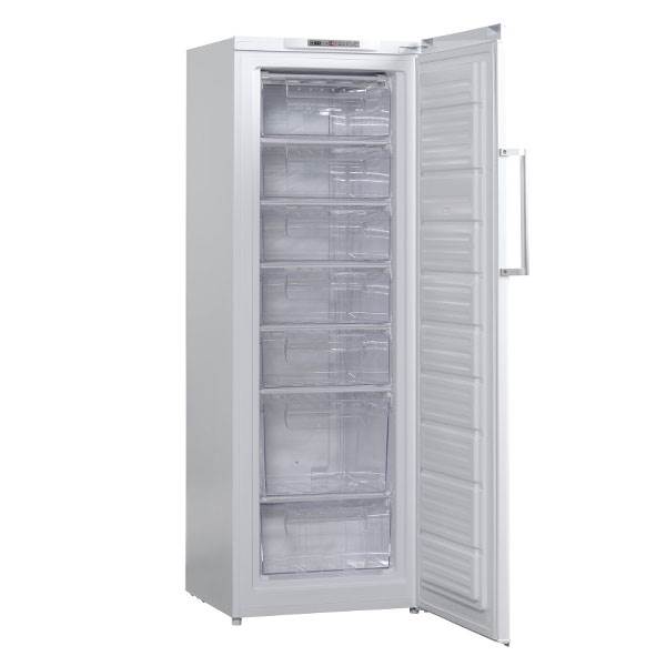 Scandomestic Fryseskab SFS242WE