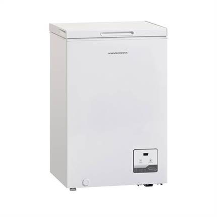Scandomestic Kummefryser CF100WD