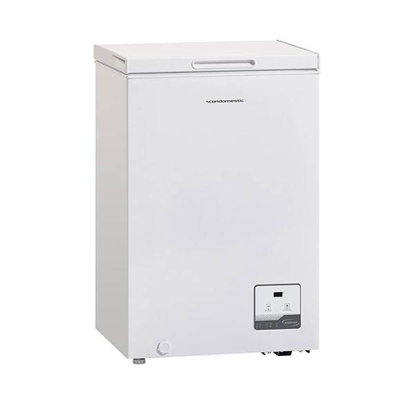 Scandomestic Kummefryser CF100WD