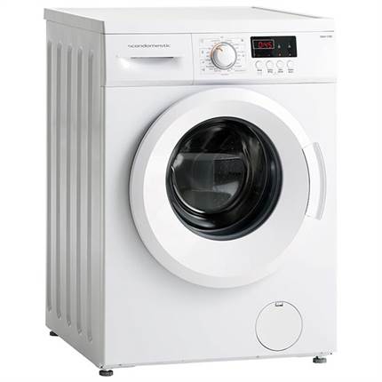 Scandomestic WMF3408WA Vaskemaskine