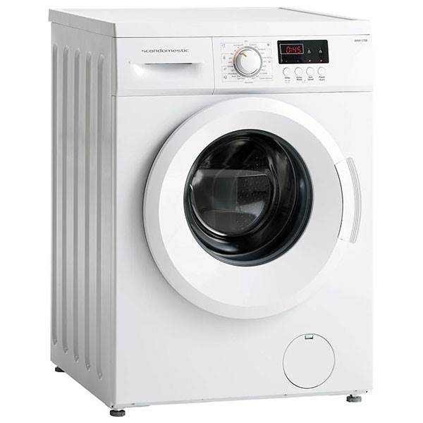 Scandomestic WMF3408WA Vaskemaskine