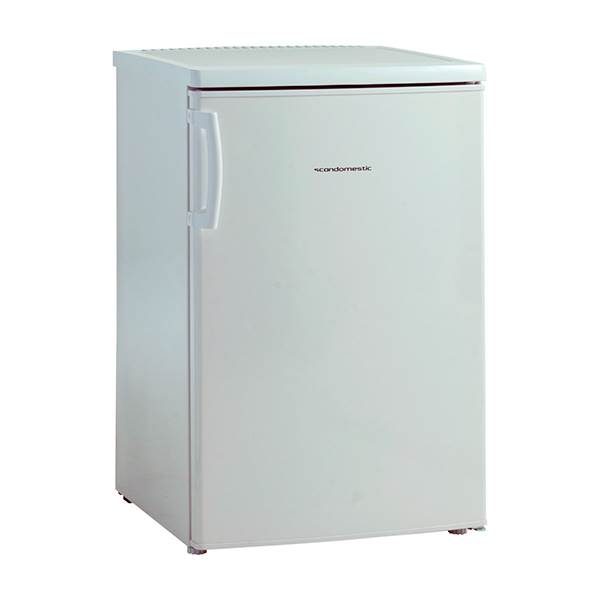 Scandomestic køleskab m. frostboks - SKB 160