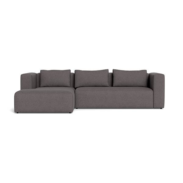 Scott sofa med chaiselong - Højrevendt - Austin 19