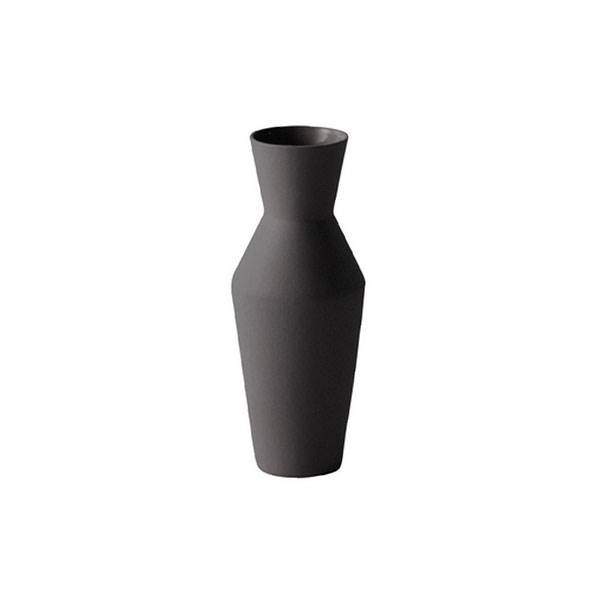 Tredje Høflig James Dyson Ferm Living Sculpt vase corset | Dark grey | Fri fragt