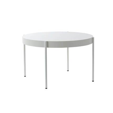 Verner Panton Series 430 Table - Hvid