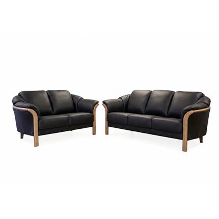 BD Möbel Shetland 2+3 pers. sofasæt