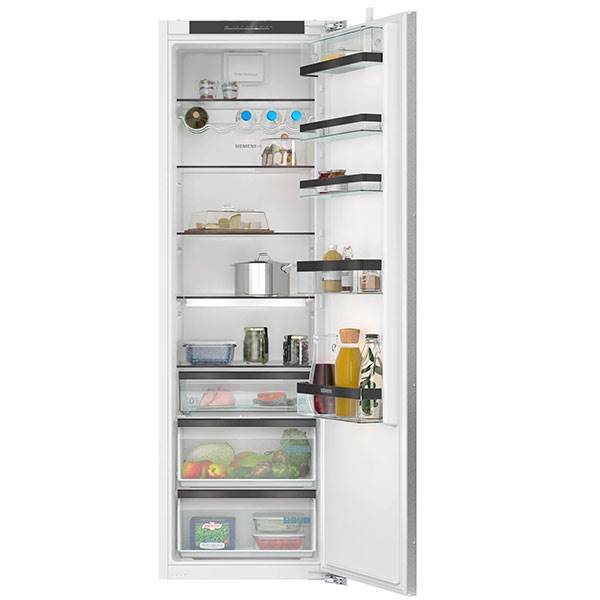 Siemens IQ500 Integrerbart Køleskab 177.5 x 56 cm fladhængsel med dæmpet lukning (soft close)