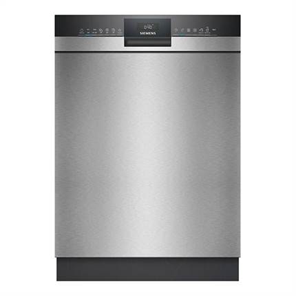 Siemens SN43HS11TE Iq300 Opvaskemaskine Rustfrit stål
