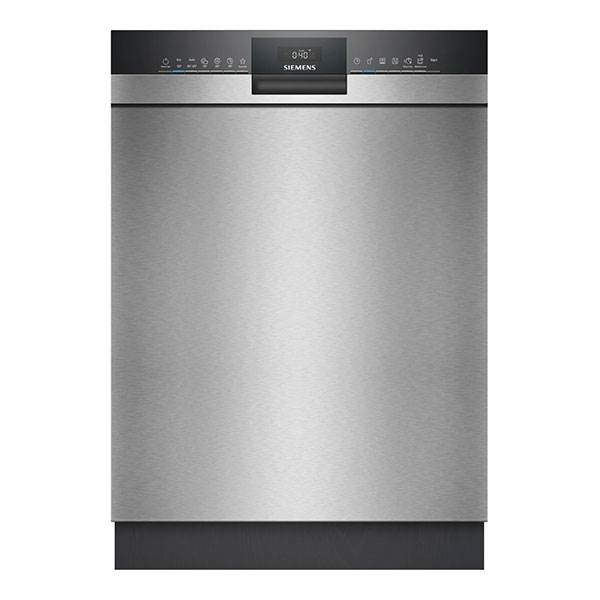 Siemens SN43HS11TE Iq300 Opvaskemaskine Rustfrit stål