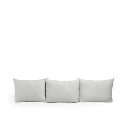 Sika Design Caroline Exterior sofa - 3 x Ryghynder