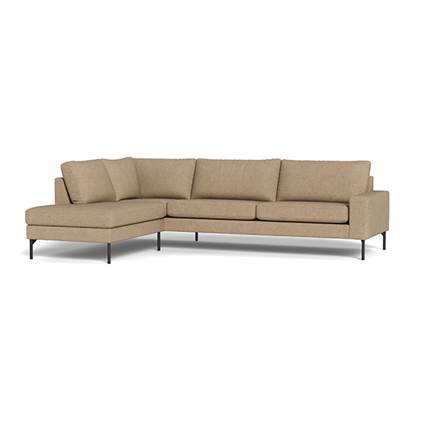 Sindal sofa med open-end - Beige