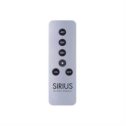 Sirius Fjernbetjening