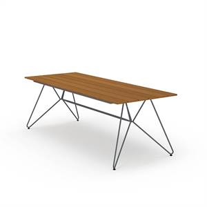 HOUE - SKETCH havebord - Bambus