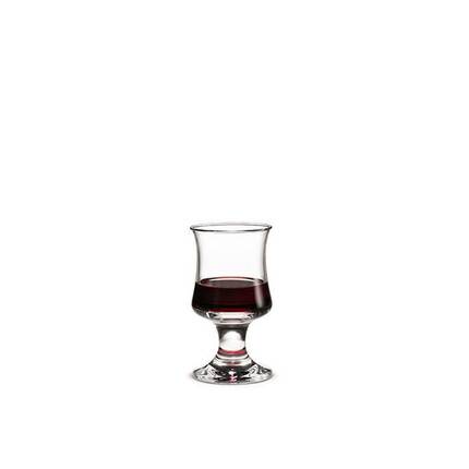 Holmegaard Skibsglas rødvinsglas - 25 cl