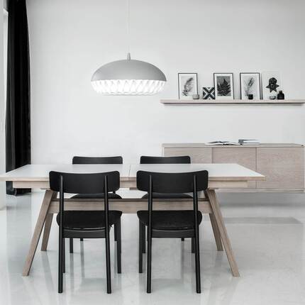 Skovby SM96 spisebordsstol miljøbillede 