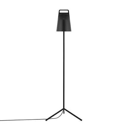Normann Copenhagen - Stage floor lamp - black